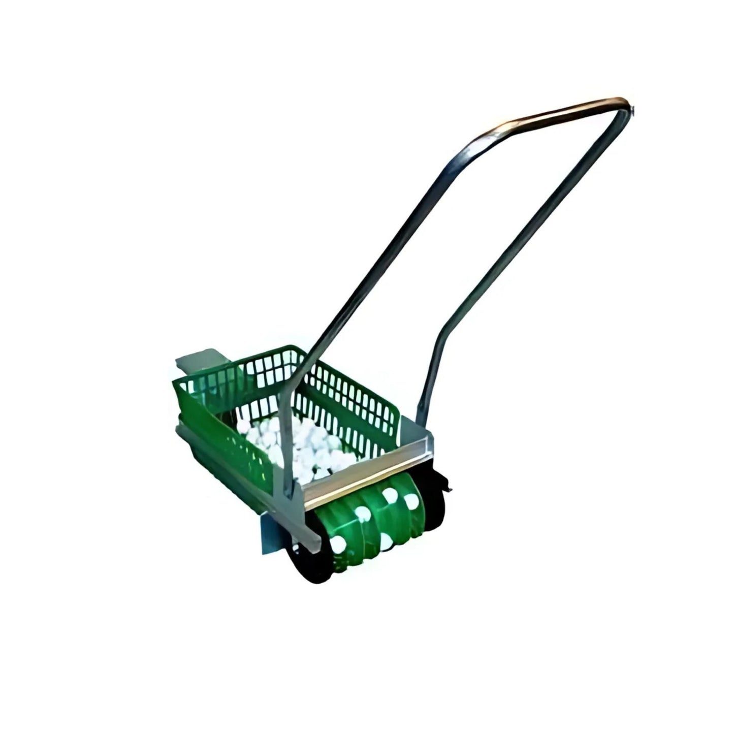 Manual Range Ball Pusher