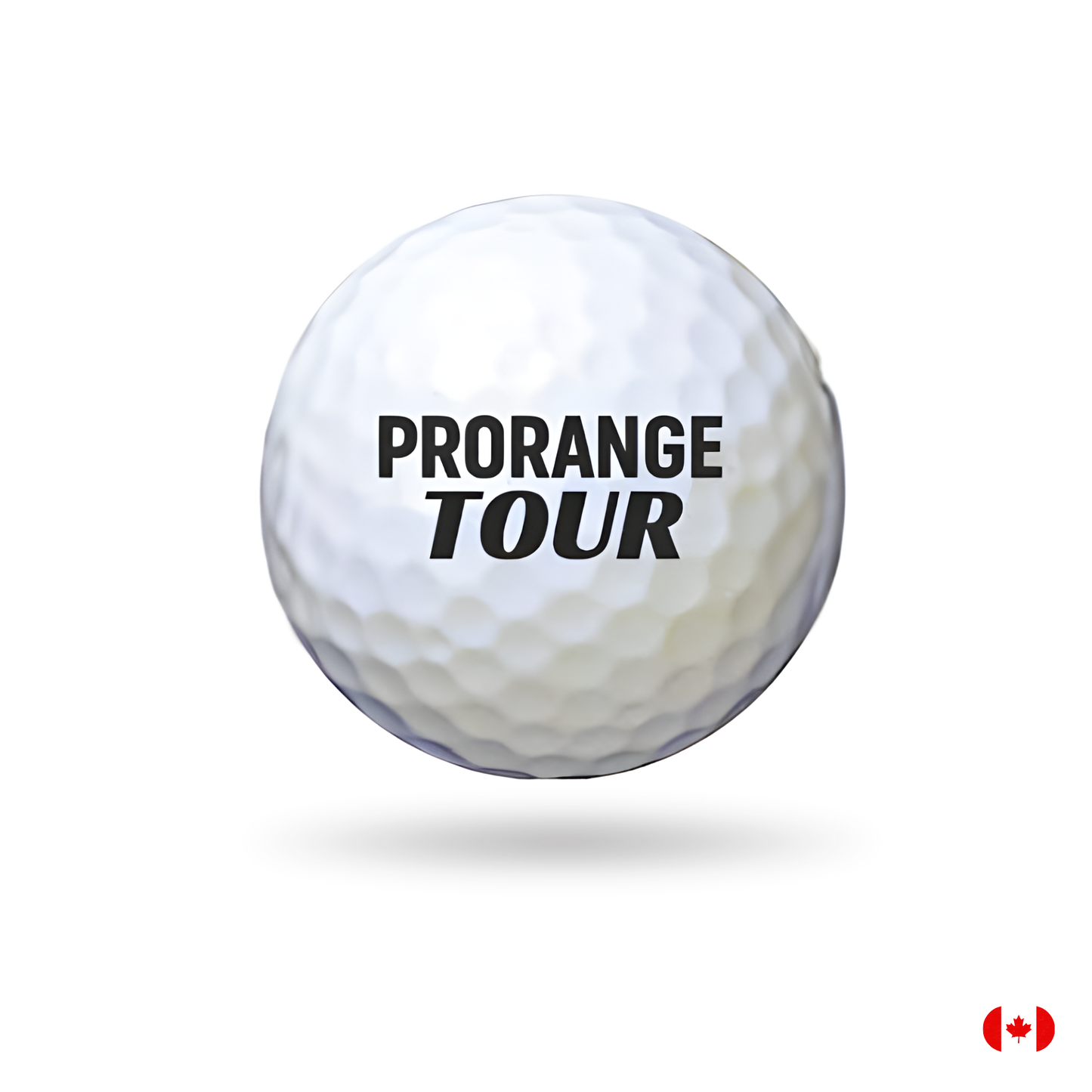 Tour Feel Prorange Golf Ball