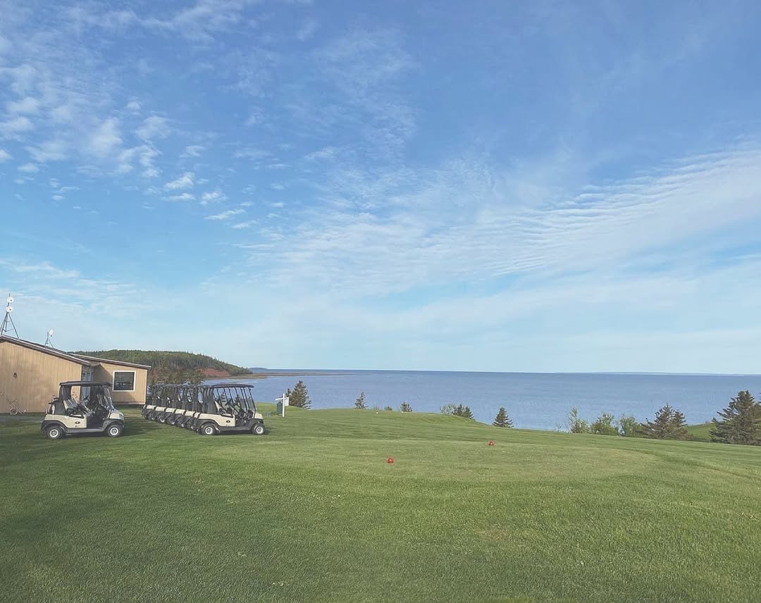 Backyard Golf in Prince Edward Island: Practice Your Game on the Island