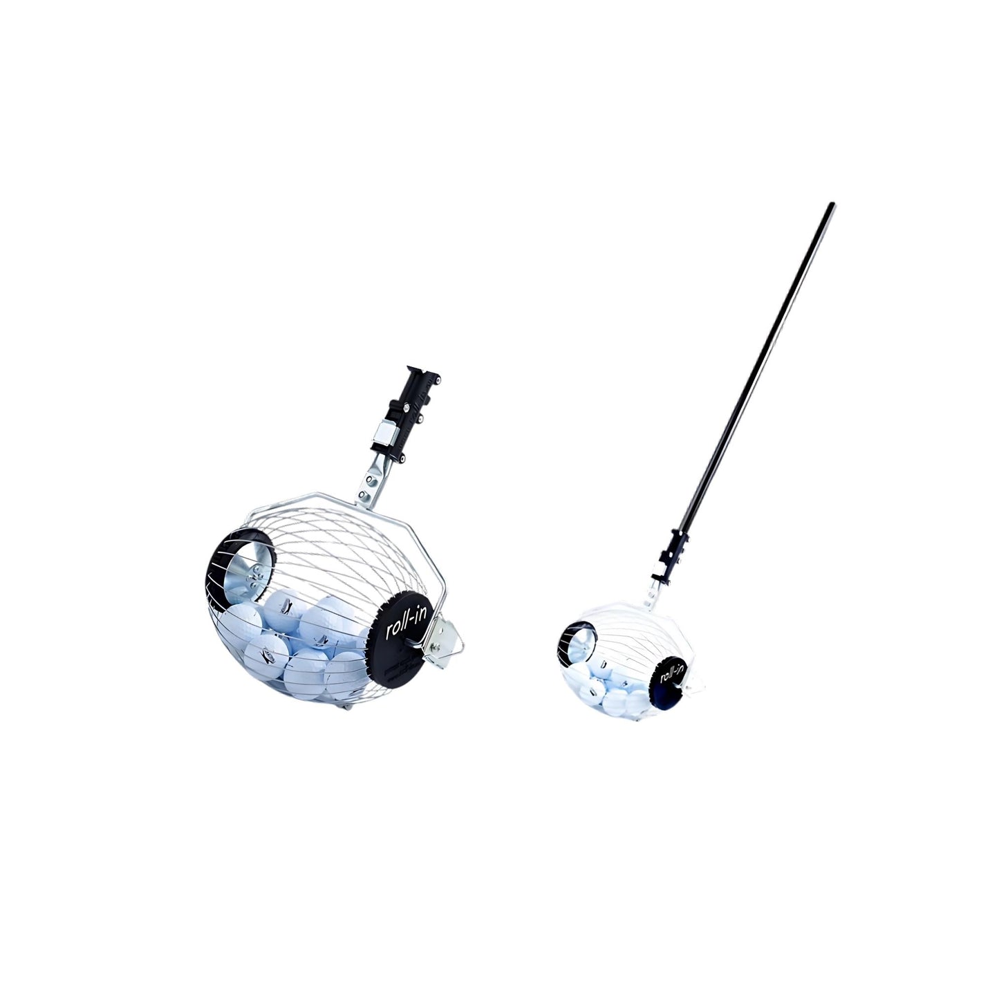 Golf Ball Picker / Collector (Roll-In style)