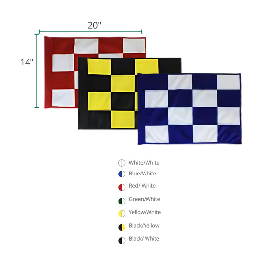 Checkered Practice Flag