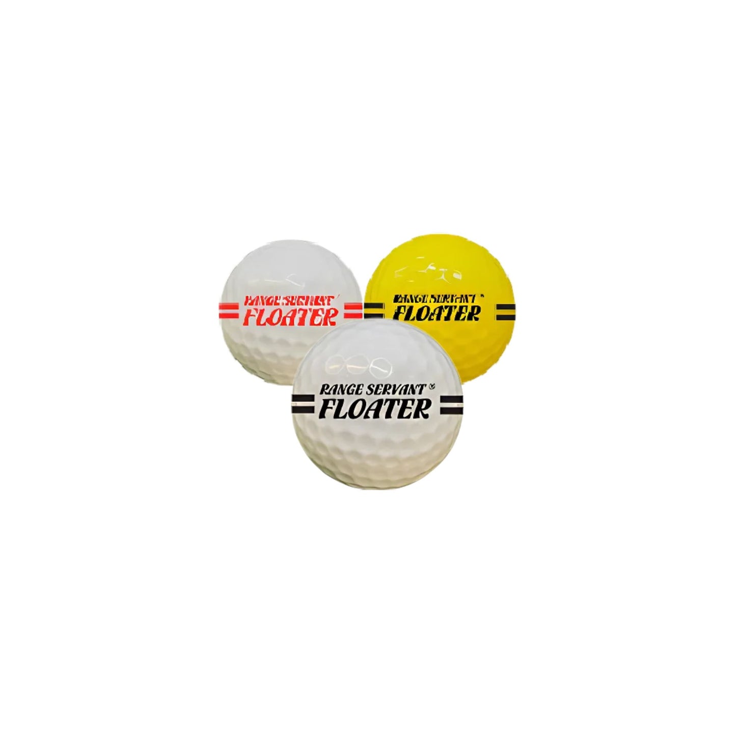 Floater Golf Balls