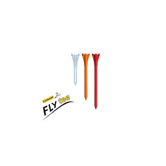 FLYTEE Performance Plastic Tees (25 Pack)