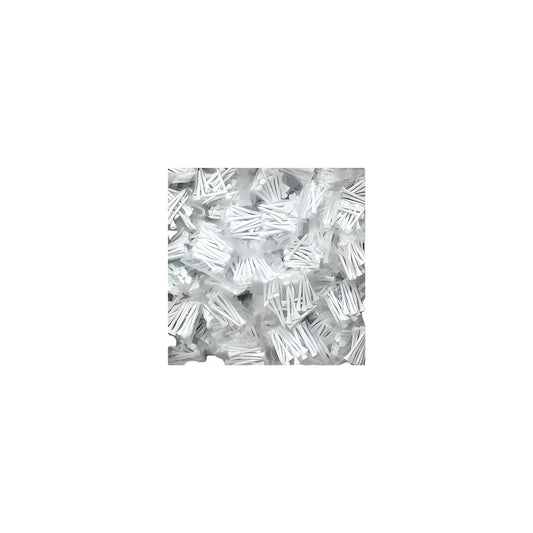 Bulk Wooden Tees – White