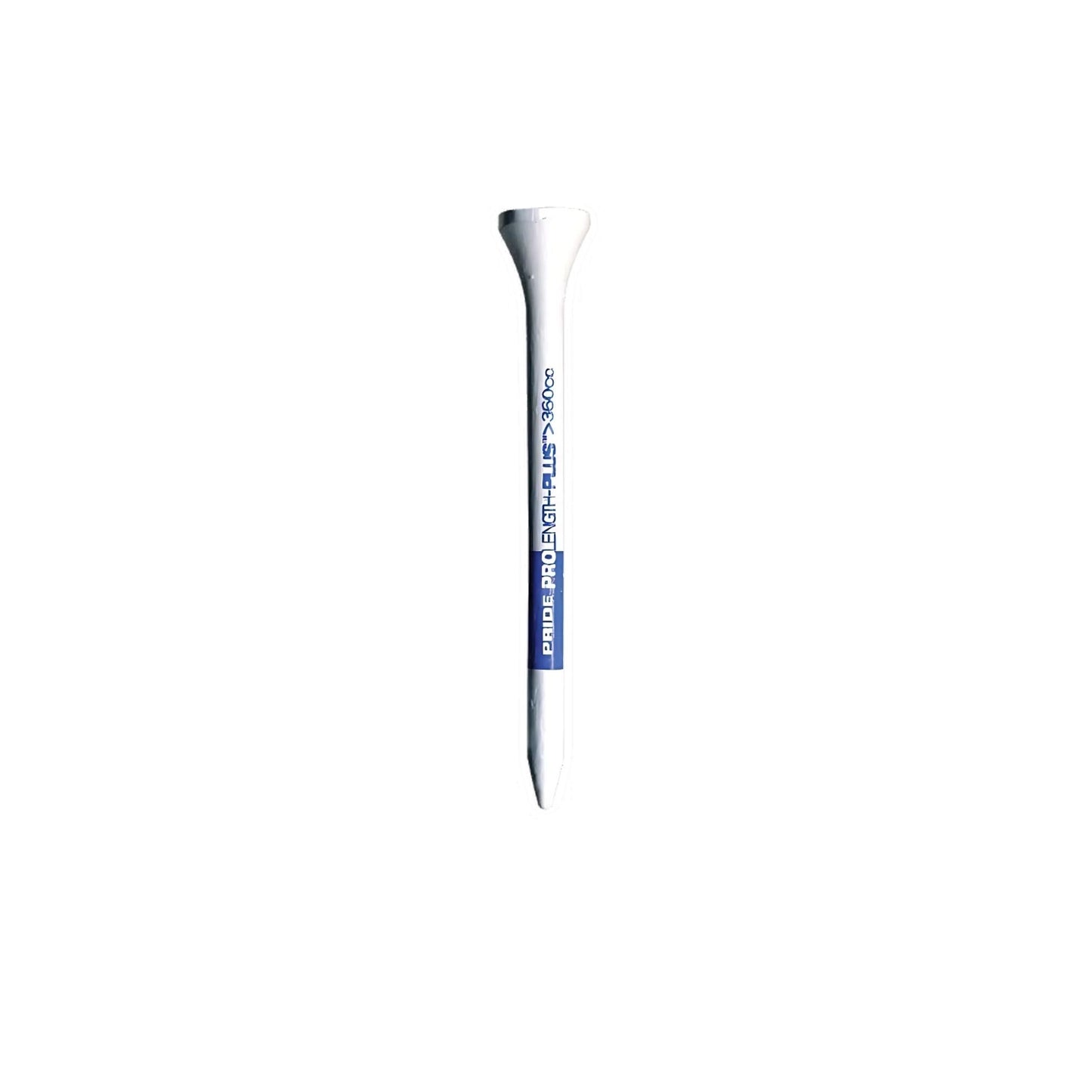 Pride PTS ProLength Plus Wood Tees (15 Pack)