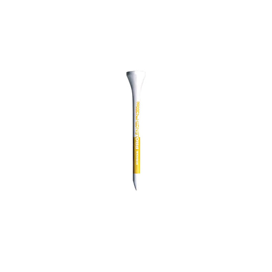 Pride PTS ProLength Wood Tees (20 Pack)