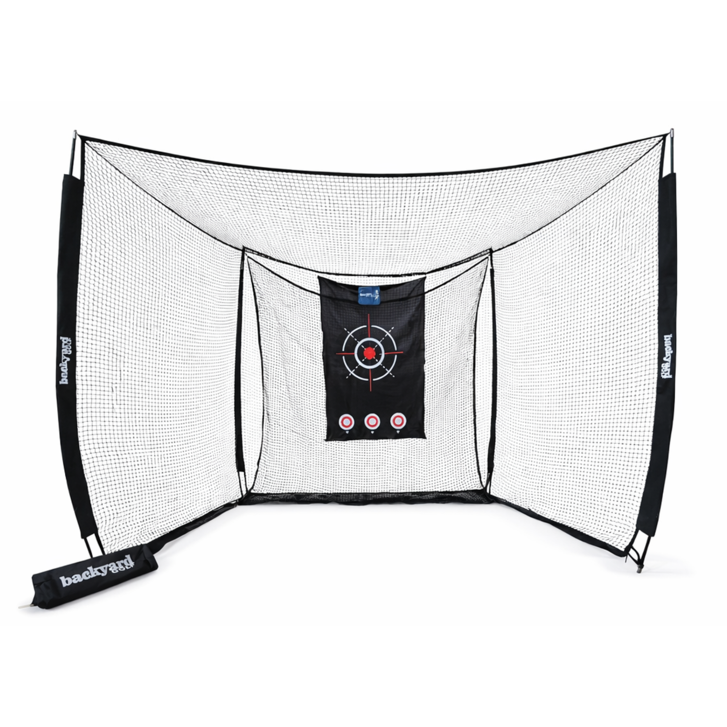 Backyard Golf 10×10 Practice Net with Target Sheet
