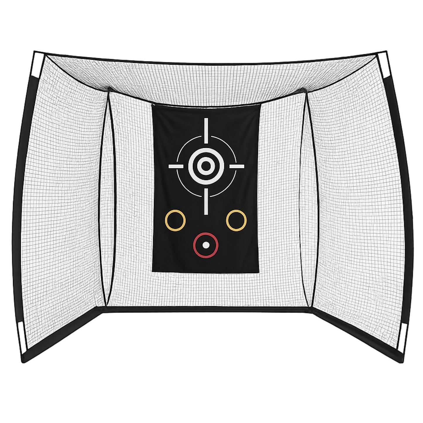 Backyard Golf 10×10 Practice Net with Target Sheet